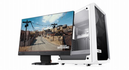 画像ギャラリー No.003のサムネイル画像 / アーク,PowerColor製RX 5700シリーズ搭載カードを採用するゲームPCを発売