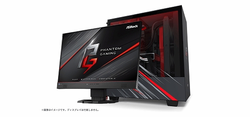 ���������꡼ No.002�Υ���ͥ������ / ��������NZXT��PC���������ѤΡ�Powered By ASRock�ץ�����PC��3��ǥ���ɲá�i9-9900KS�ؤ�CPU̵�����åץ��졼�ɤ�