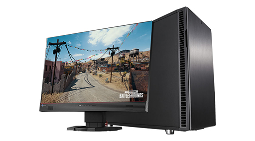 画像ギャラリー No.001のサムネイル画像 / アーク,Ryzen 9 3950X搭載ゲーマー向けデスクトップPC 3製品を発売