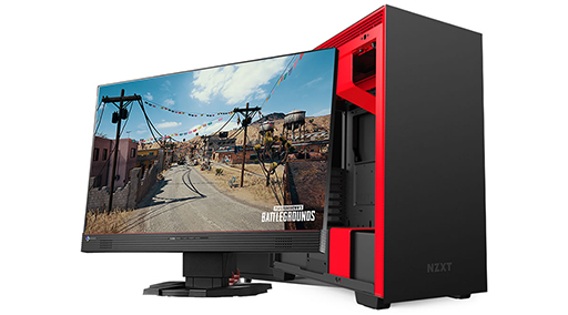 画像ギャラリー No.002のサムネイル画像 / アーク,Ryzen 9 3950X搭載ゲーマー向けデスクトップPC 3製品を発売