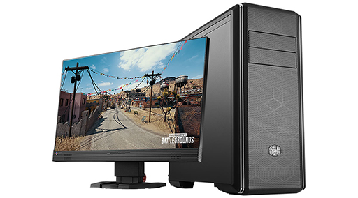 画像ギャラリー No.003のサムネイル画像 / アーク,Ryzen 9 3950X搭載ゲーマー向けデスクトップPC 3製品を発売