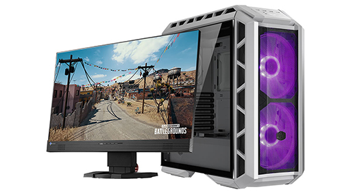 画像ギャラリー No.001のサムネイル画像 / アーク,第3世代Threadripper搭載のハイエンドゲームPC 2製品を発売