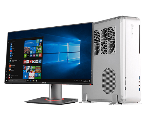 画像ギャラリー No.002のサムネイル画像 / アーク,第9世代Coreを搭載した即納対応ゲームPCを発売