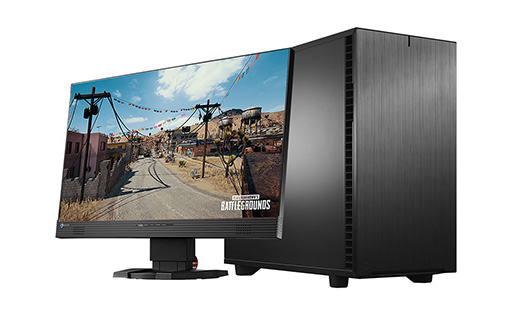 ���������꡼ No.002�Υ���ͥ������ / ��������Fractal Design��PC��������Define 7�׺��ѤΥ����ޡ�����PC��ȯ��