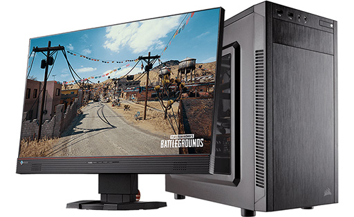 ���������꡼ No.001�Υ���ͥ������ / ��������10���ߤ��㤨��Ryzen 5 1600AF��GTX 1650 SUPER��ܤ�BTO������PC��ȯ��