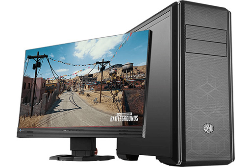 画像ギャラリー No.001のサムネイル画像 / アーク,第10世代Core搭載のゲーマー向けBTO PC計4製品を発売