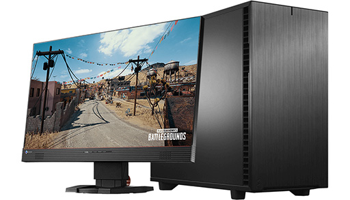 画像ギャラリー No.004のサムネイル画像 / アーク,第10世代Core搭載のゲーマー向けBTO PC計4製品を発売