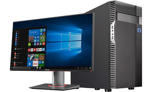 画像ギャラリー No.005のサムネイル画像 / アーク,第10世代Core搭載のゲーマー向けBTO PC計4製品を発売