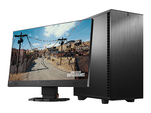 ���������꡼ No.001�Υ���ͥ������ / ��������Fractal Design������ѥ��ȥ���������Ѥ���������PC��ȯ�䡣i7-10700K��Ryzen 7 3700X��ܤ�2����