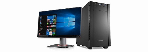 ���������꡼ No.001�Υ���ͥ������ / ��������Ryzen PRO 4750G��ܤΥߥ˥��������PC��ȯ��