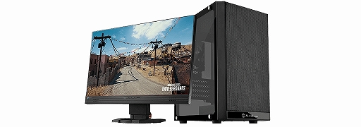 ���������꡼ No.003�Υ���ͥ������ / ��������Ryzen PRO 4750G��ܤΥߥ˥��������PC��ȯ��