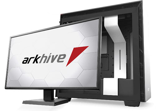 画像ギャラリー No.001のサムネイル画像 / アーク,Radeon RX 6800搭載のゲーマー向けPC計2製品を発売