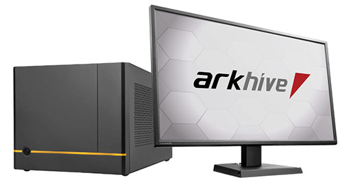 画像ギャラリー No.001のサムネイル画像 / RTX 3070&Ryzen 5 5600X搭載のキューブ型PCがアークから