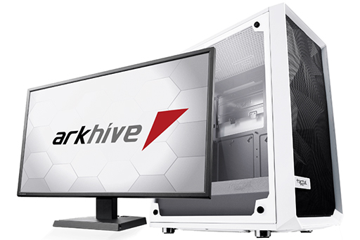 ���������꡼ No.004�Υ���ͥ������ / ��������������PC��arkhive�פ�RTX 3060���PC��5���ʤ�ȯ��