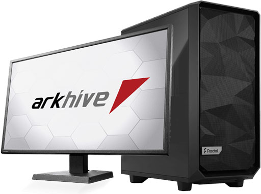 画像ギャラリー No.002のサムネイル画像 / アーク,Rocket Lake-S&RTX 30搭載ゲーマー向けPC計5製品を発売