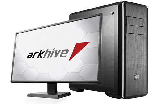 画像ギャラリー No.001のサムネイル画像 / アーク,ゲームコードがもらえるRX 6800搭載DiRT5推奨ゲームPCを発売