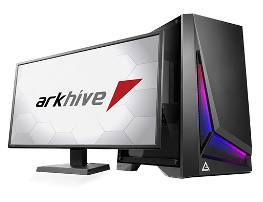 画像ギャラリー No.002のサムネイル画像 / アーク,Ryzen搭載モデルなど「PSO2:NGS」推奨PCに2製品を追加