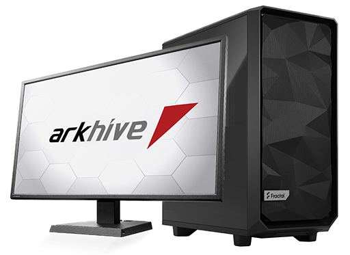 画像ギャラリー No.004のサムネイル画像 / アーク,Core i7-12700搭載のキューブ型ゲームPCなど計4モデルを発売