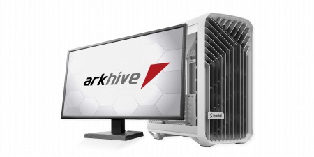 画像ギャラリー No.002のサムネイル画像 / アーク,Fractal Design製PCケース「Torrent Compact」を採用するゲーマー向けPC計4製品を発売