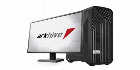 画像ギャラリー No.005のサムネイル画像 / アーク,Fractal Design製PCケース「Torrent Compact」を採用するゲーマー向けPC計4製品を発売