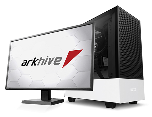 画像ギャラリー No.003のサムネイル画像 / アーク,Ryzen 7 5800X3D搭載ハイエンドゲームPC計5製品を発売