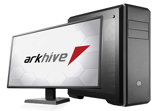 画像ギャラリー No.004のサムネイル画像 / アーク,Ryzen 7 5800X3D搭載ハイエンドゲームPC計5製品を発売