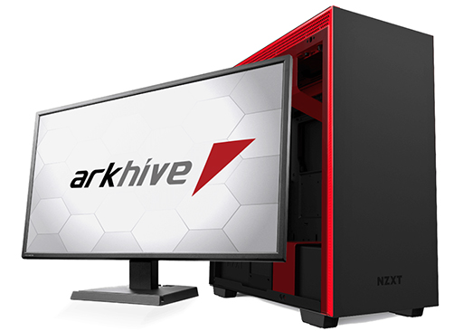画像ギャラリー No.006のサムネイル画像 / アーク,Ryzen 7 5800X3D搭載ハイエンドゲームPC計5製品を発売