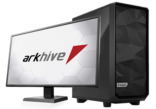 画像ギャラリー No.007のサムネイル画像 / アーク,Ryzen 7 5800X3D搭載ハイエンドゲームPC計5製品を発売