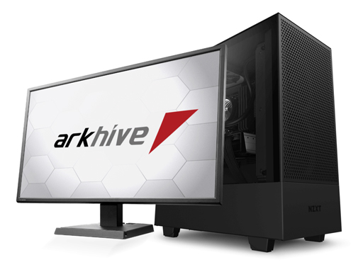 画像ギャラリー No.002のサムネイル画像 / アーク,税込約17万円からの「モンハンライズ:サンブレイク」推奨ゲームPCを発売