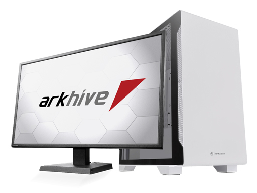 画像ギャラリー No.003のサムネイル画像 / アーク,税込約17万円からの「モンハンライズ:サンブレイク」推奨ゲームPCを発売