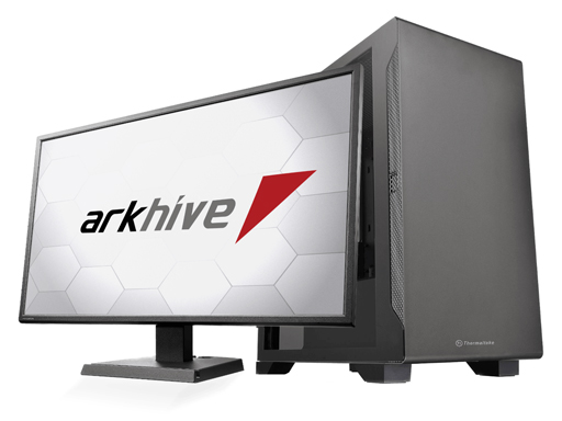 画像ギャラリー No.005のサムネイル画像 / アーク,税込約17万円からの「モンハンライズ:サンブレイク」推奨ゲームPCを発売