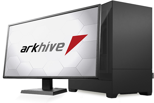 画像ギャラリー No.003のサムネイル画像 / アーク,Fractal Design製小型PCケース採用のゲームPCを販売開始