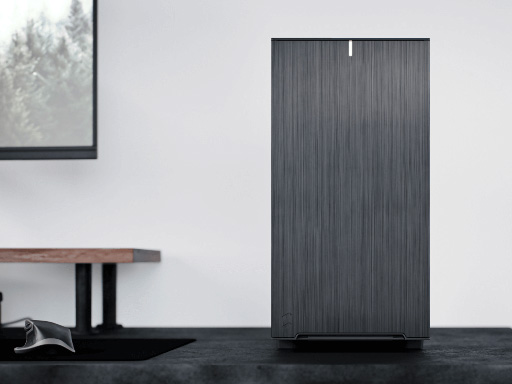 画像ギャラリー No.001のサムネイル画像 / アーク,Fractal Design製ミニタワーPCケース採用のゲームPCを発売