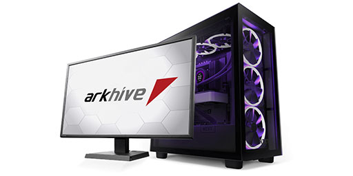 画像ギャラリー No.002のサムネイル画像 / アーク,Ryzen 7000採用のゲーマー向けPCを9月30日に受注開始