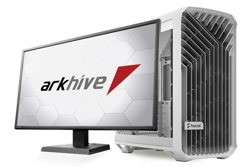 画像ギャラリー No.002のサムネイル画像 / アーク,ゲーマー向けBTO PCにRTX 4070 Ti搭載モデルを追加