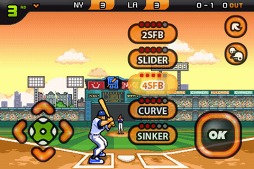 9 Innings�� Pro Baseball