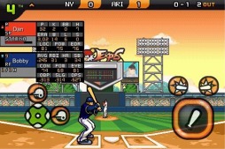 9 Innings�� Pro Baseball