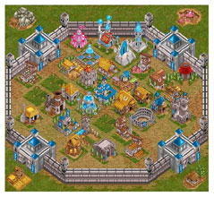 画像ギャラリー No.003のサムネイル画像 / 【PR】シンプルなのに奥深い! ブラウザストラテジーゲーム「ドラゴンクルセイド」を3回に分けて徹底紹介。第1回は基礎編