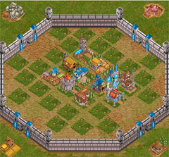 画像ギャラリー No.002のサムネイル画像 / 【PR】見た目に反して奥深いブラウザゲーム「ドラゴンクルセイド」。第3回は,脱初心者を図れるかもしれないテクニックを紹介