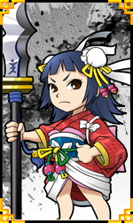 画像ギャラリー No.004のサムネイル画像 / 「ブラウザ三国志」討伐戦に女性武将のみが出現するイベントを開催中