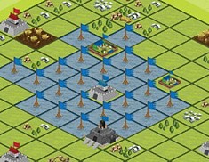 画像ギャラリー No.011のサムネイル画像 / 「ブラウザ三国志」,6月の新武将カード「UR 夏侯淵」「UR 関興」などが登場