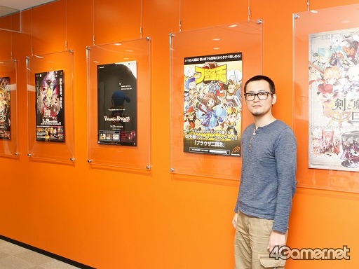 画像ギャラリー No.016のサムネイル画像 / 「ブラウザ三国志」が2013年7月から「天覇争乱」アップデートを順次実施。その概要と意図,そして今後の運営開発方針についてプロデューサーに聞いた