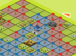 画像ギャラリー No.015のサムネイル画像 / 似て非なる,でもやっぱり似ている「ブラウザ三国志」と「ブラウザ キングダムライジング」。結局のところどっちを選べばいいのかを考えてみる