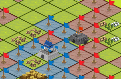 画像ギャラリー No.054のサムネイル画像 / 似て非なる,でもやっぱり似ている「ブラウザ三国志」と「ブラウザ キングダムライジング」。結局のところどっちを選べばいいのかを考えてみる