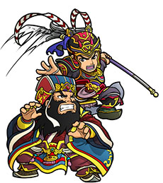 ブラウザ三国志 第5の勢力 覇 を追加する大型アップデートを6月17日に実施 武将のラフイラストや五味プロデューサーのコメントを独占掲載