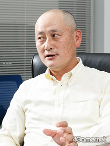 画像ギャラリー No.004のサムネイル画像 / 「ブラウザ三国志」サービスイン8周年記念対談。生みの親・椎葉忠志氏と現プロデューサー・五味一郎氏が赤裸々に語った激動の歴史とは