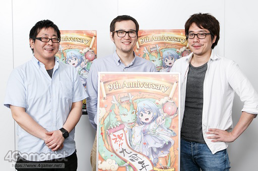 画像ギャラリー No.014のサムネイル画像 / 「ブラウザ三国志」9周年記念インタビュー。史実を題材とした新ワールドが加わるアップデート,2つの新兵科が登場するOBTについて話を聞いた