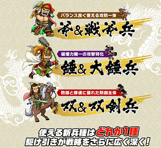 画像ギャラリー No.004のサムネイル画像 / 「ブラウザ三国志」,大型アップデート「武侯祭」が11月7日に実施