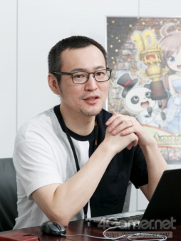 画像ギャラリー No.019のサムネイル画像 / 「ブラウザ三国志」10周年記念インタビュー。3名のキーパーソンに,これまでの挑戦や今後のアップデートについて聞いた