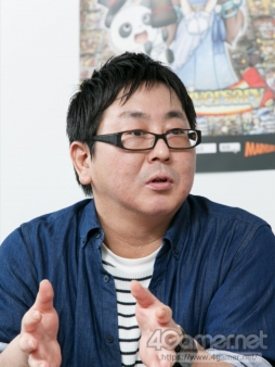 画像ギャラリー No.021のサムネイル画像 / 「ブラウザ三国志」10周年記念インタビュー。3名のキーパーソンに,これまでの挑戦や今後のアップデートについて聞いた